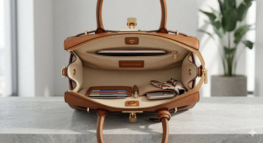 Women Multicolour Handbag - Extra Spacious