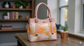Women Multicolour Handbag - Extra Spacious
